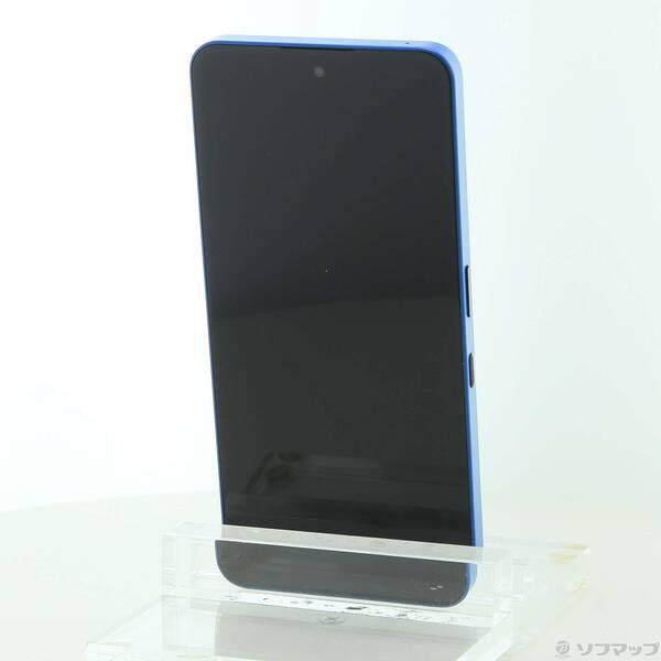 〔中古〕Nothing（ナッシング） Nothing Phone (3a) 128GB ブルー A059 楽天 SIMフリー〔377-ud〕 |  | 02