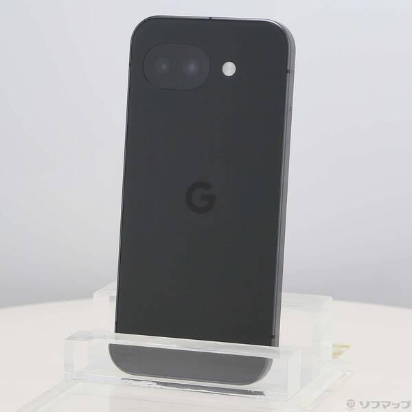 〔中古〕GOOGLE(グーグル) Google Pixel 10a 128GB オブシディアン GV0BP SIMフリー〔258-ud〕 | 