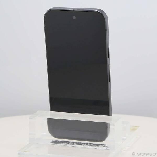 〔中古〕GOOGLE(グーグル) Google Pixel 10a 128GB オブシディアン GV0BP SIMフリー〔258-ud〕 |  | 02