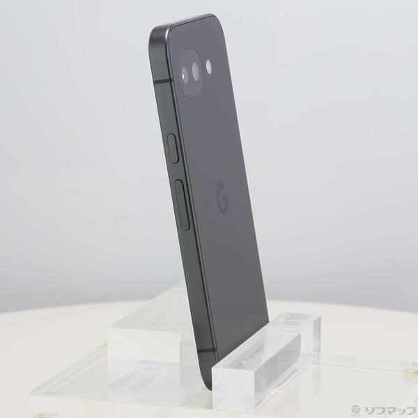 〔中古〕GOOGLE(グーグル) Google Pixel 10a 128GB オブシディアン GV0BP SIMフリー〔258-ud〕 |  | 03
