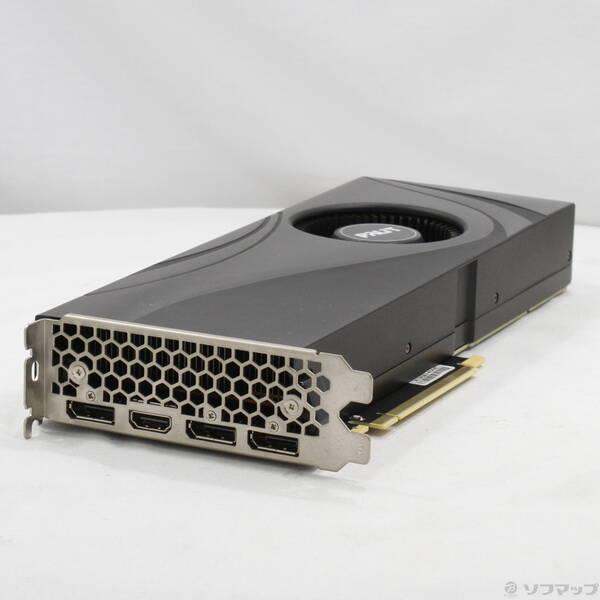 〔中古〕Palit GeForce RTX 2070 SUPER X NE6207S019P2-180F〔262-ud〕 | 