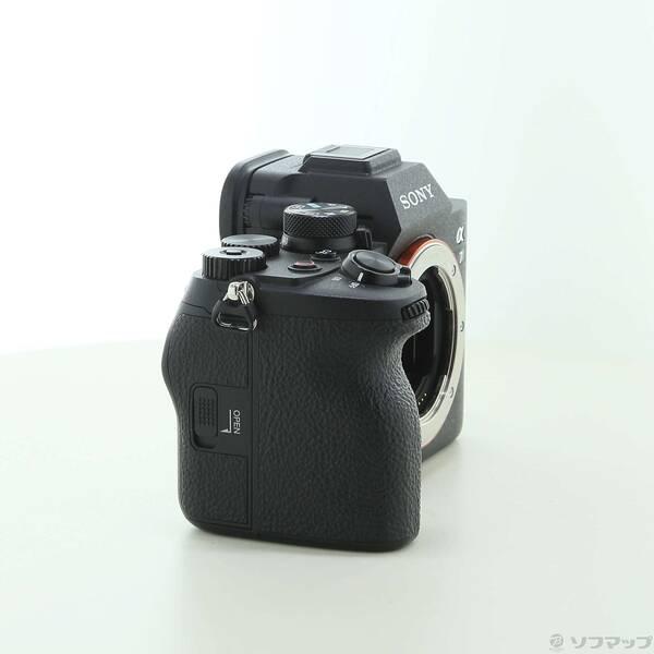〔中古〕SONY(ソニー) α7 IV ボディ ILCE-7M4〔262-ud〕 |  | 03