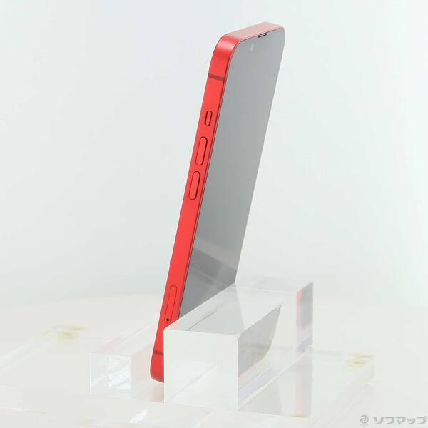 〔中古〕Apple(アップル) iPhone14 128GB プロダクトレッド MPV93J／A SIMフリー〔377-ud〕 |  | 01