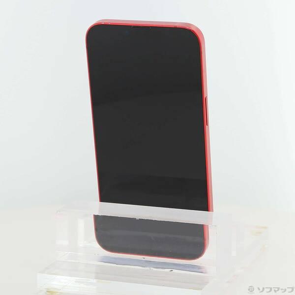 〔中古〕Apple(アップル) iPhone14 128GB プロダクトレッド MPV93J／A SIMフリー〔377-ud〕 |  | 02
