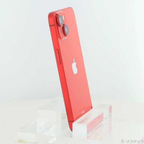 〔中古〕Apple(アップル) iPhone14 128GB プロダクトレッド MPV93J／A SIMフリー〔377-ud〕 |  | 03