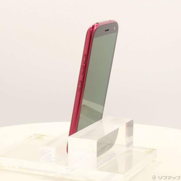 〔中古〕FCNT らくらくスマートフォン 64GB ピンク F-52B docomo SIMフリー〔269-ud〕 |  | 01