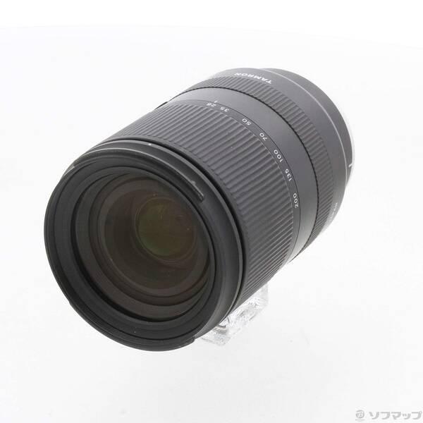 〔中古〕TAMRON(タムロン) 28-200mm F／2.8-5.6 Di III RXD (Model A071)〔198-ud〕 | 