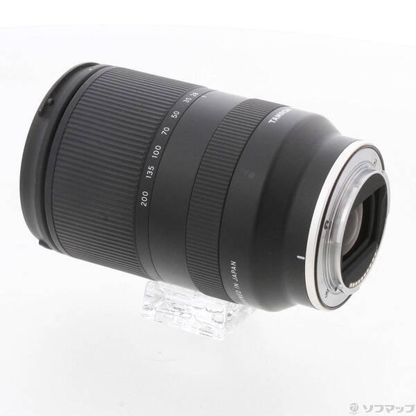 〔中古〕TAMRON(タムロン) 28-200mm F／2.8-5.6 Di III RXD (Model A071)〔198-ud〕 |  | 01
