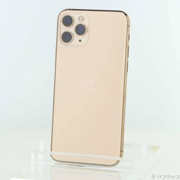 〔中古〕Apple(アップル) iPhone11 Pro 64GB ゴールド MWC52J／A SIMフリー〔344-ud〕 | 