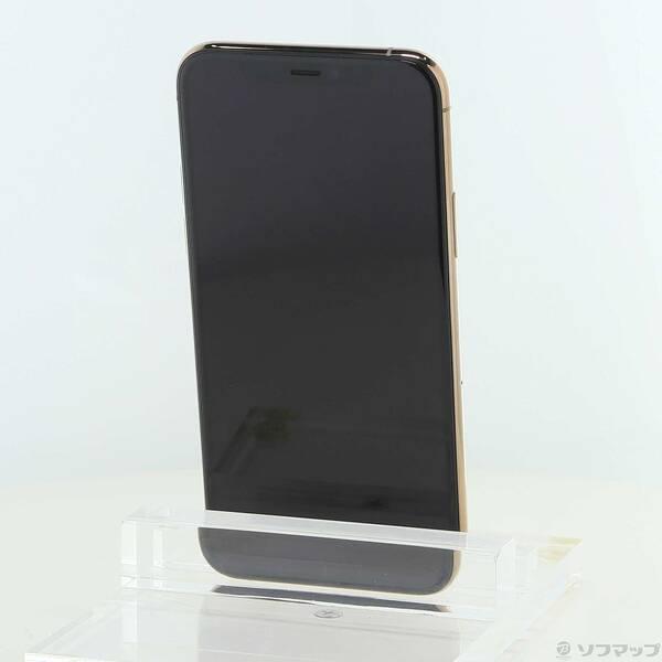 〔中古〕Apple(アップル) iPhone11 Pro 64GB ゴールド MWC52J／A SIMフリー〔344-ud〕 |  | 02