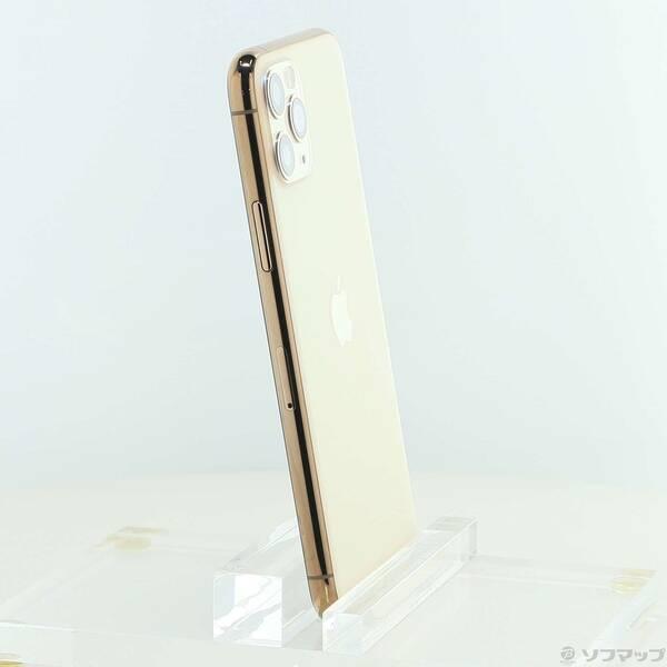 〔中古〕Apple(アップル) iPhone11 Pro 64GB ゴールド MWC52J／A SIMフリー〔344-ud〕 |  | 03