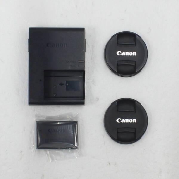 〔中古〕Canon(キヤノン) EOS M3 ダブルズームキット (2420万画素／SDXC／ブラック)〔262-ud〕 |  | 05