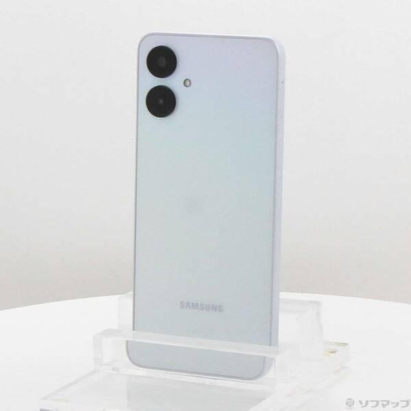 〔中古〕SAMSUNG(サムスン) Galaxy A25 5G 64GB ライトブルー SCG33 au SIMフリー〔377-ud〕 | 