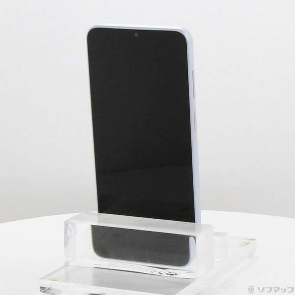 〔中古〕SAMSUNG(サムスン) Galaxy A25 5G 64GB ライトブルー SCG33 au SIMフリー〔377-ud〕 |  | 02