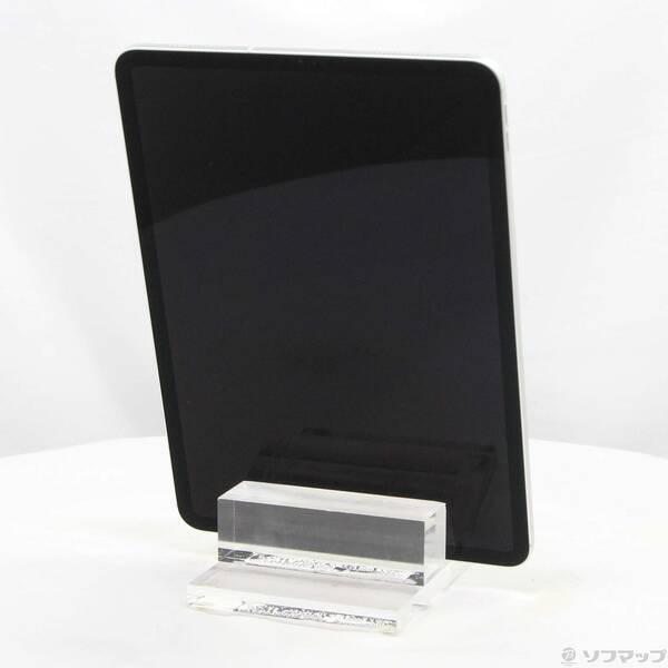 〔中古〕Apple(アップル) iPad Pro 11インチ 64GB シルバー MU0U2J／A SoftBank〔269-ud〕 |  | 02