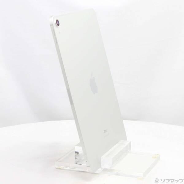 〔中古〕Apple(アップル) iPad Pro 11インチ 64GB シルバー MU0U2J／A SoftBank〔269-ud〕 |  | 03