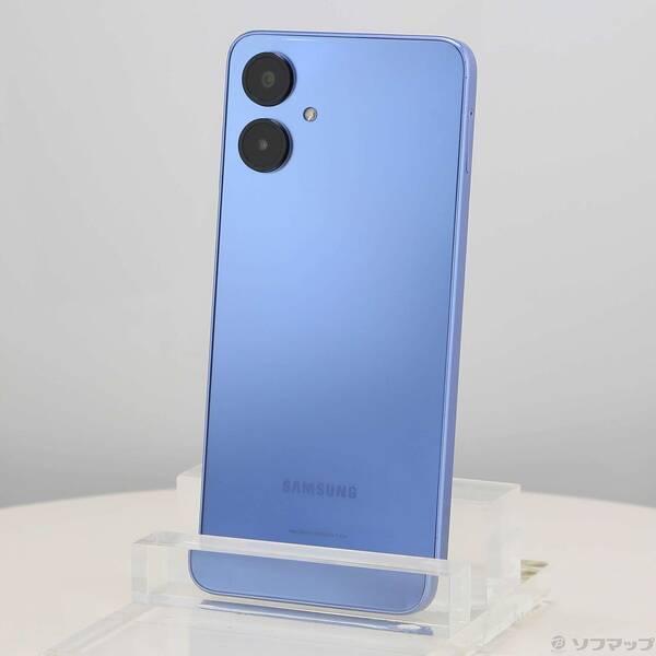 〔中古〕SAMSUNG(サムスン) Galaxy A25 5G 64GB ブルー SC-53F docomo SIMフリー〔305-ud〕 | 