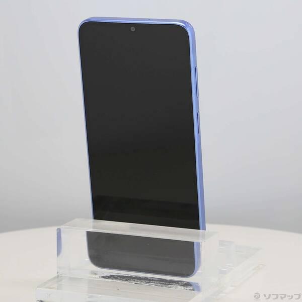 〔中古〕SAMSUNG(サムスン) Galaxy A25 5G 64GB ブルー SC-53F docomo SIMフリー〔305-ud〕 |  | 02