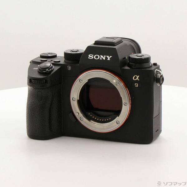 〔中古〕SONY(ソニー) α9 ILCE-9〔305-ud〕 | 