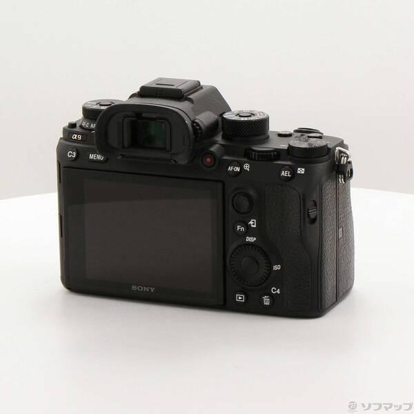 〔中古〕SONY(ソニー) α9 ILCE-9〔305-ud〕 |  | 02