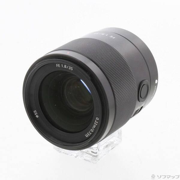 〔中古〕SONY(ソニー) FE 35mm F1.8 SEL35F18F〔262-ud〕 | 