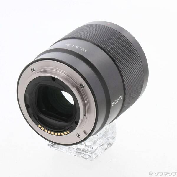 〔中古〕SONY(ソニー) FE 35mm F1.8 SEL35F18F〔262-ud〕 |  | 02