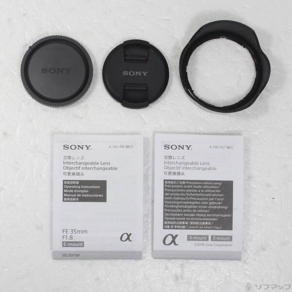 〔中古〕SONY(ソニー) FE 35mm F1.8 SEL35F18F〔262-ud〕 |  | 04