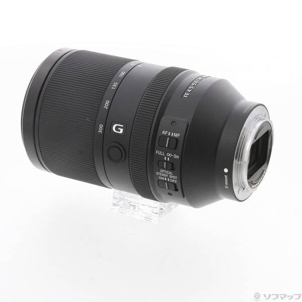 〔中古〕SONY(ソニー) FE 70-300mm F4.5-5.6 G OSS SEL70300G〔262-ud〕 |  | 01