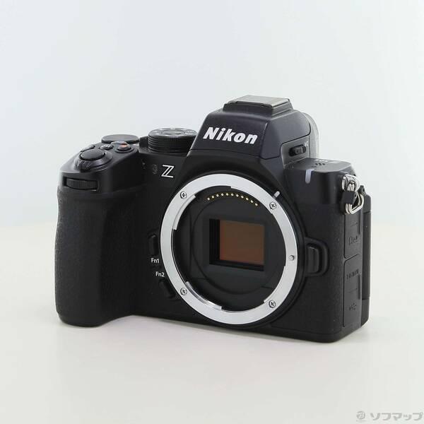 〔中古〕Nikon(ニコン) Z50II ボディ〔262-ud〕 | 