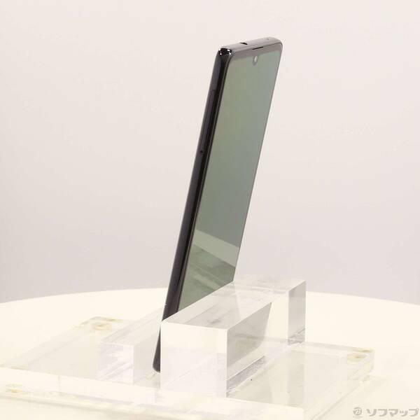 〔中古〕SAMSUNG(サムスン) GALAXY A41 64GB ブラック SC-41A docomoロック解除SIMフリー〔305-ud〕 |  | 01
