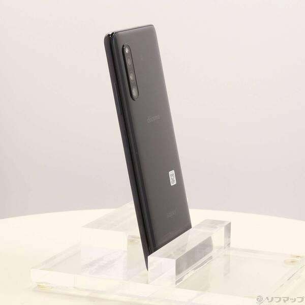 〔中古〕SAMSUNG(サムスン) GALAXY A41 64GB ブラック SC-41A docomoロック解除SIMフリー〔305-ud〕 |  | 03