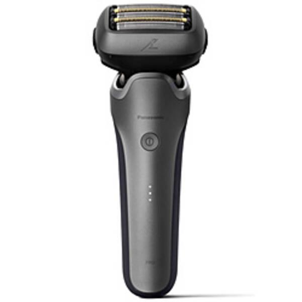 〔中古〕Panasonic(パナソニック) 〔展示品〕 メンズシェーバー ラムダッシュPRO５ シルバー ES-L550U-S ［5枚刃 ／AC100V-240V］〔276-ud〕 | 