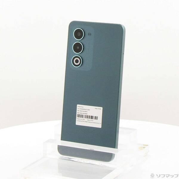 〔中古〕OPPO(オッポ) OPPO A5 5G 128GB グリーン OPG06 au SIMフリー〔258-ud〕 | 