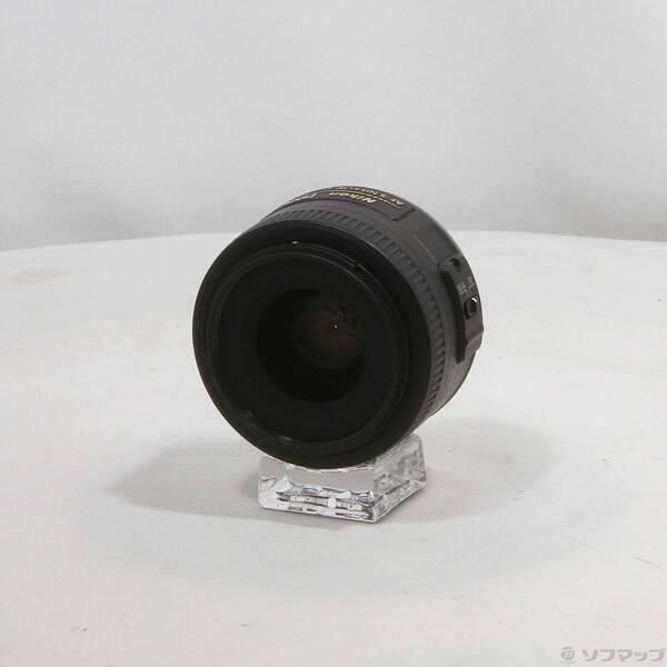 〔中古〕Nikon(ニコン) Nikon AF-S DX 35mm F1.8 G〔262-ud〕 | 