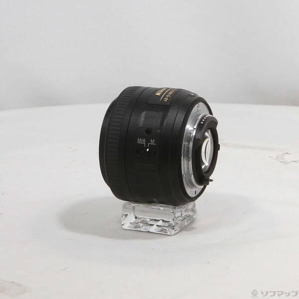 〔中古〕Nikon(ニコン) Nikon AF-S DX 35mm F1.8 G〔262-ud〕 |  | 01