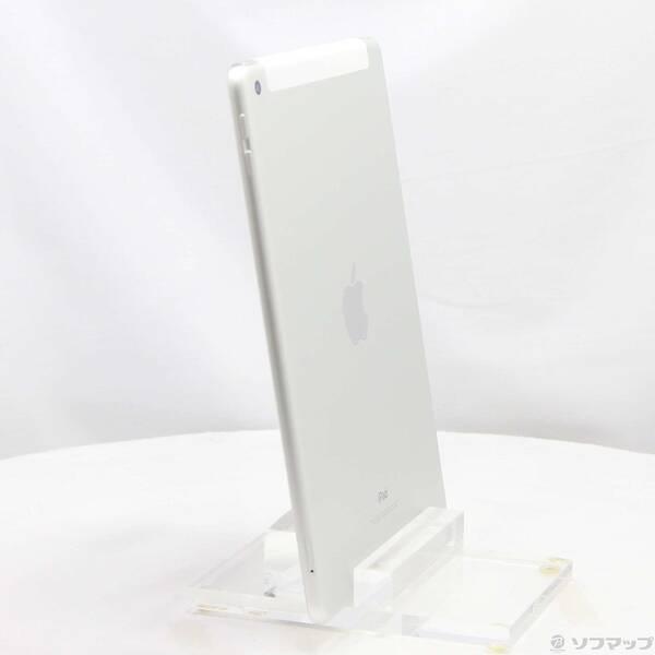 〔中古〕Apple(アップル) iPad 第6世代 128GB シルバー MR732J／A docomoロック解除SIMフリー〔295-ud〕 |  | 03