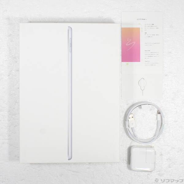〔中古〕Apple(アップル) iPad 第6世代 128GB シルバー MR732J／A docomoロック解除SIMフリー〔295-ud〕 |  | 04