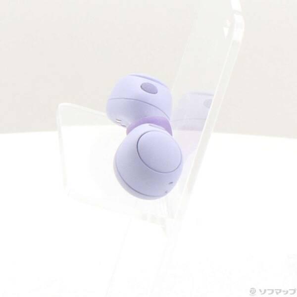 〔中古〕SONY(ソニー) WF-C700N VZ ラベンダー〔377-ud〕 |  | 01