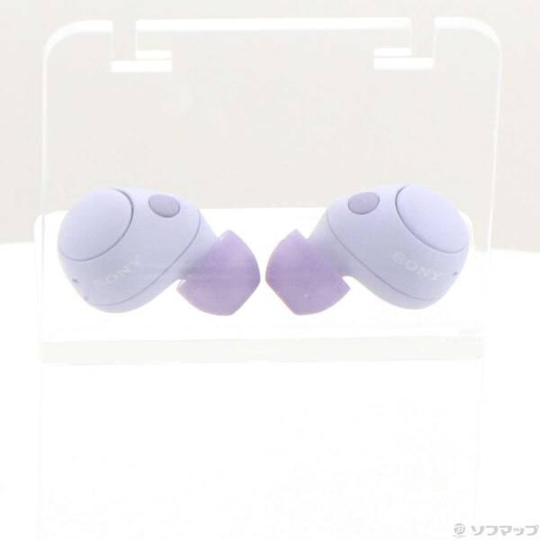 〔中古〕SONY(ソニー) WF-C700N VZ ラベンダー〔377-ud〕 |  | 02