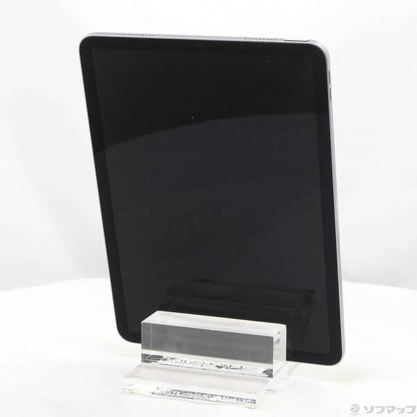 〔中古〕Apple(アップル) iPad Air 第5世代 64GB パープル MME23J／A Wi-Fi〔305-ud〕 |  | 02