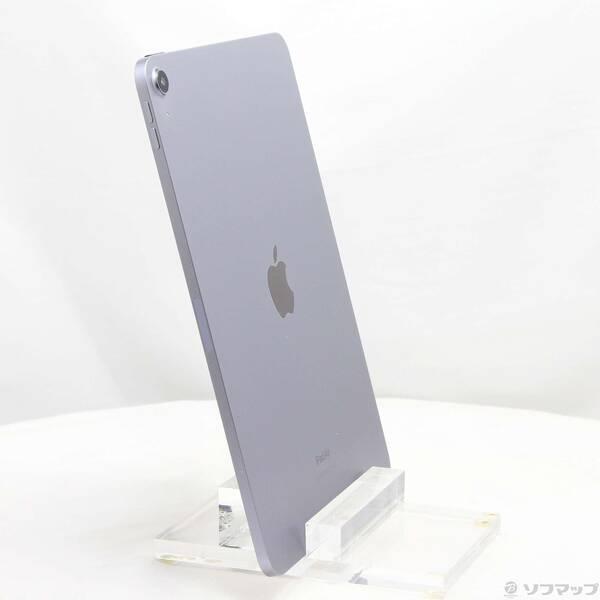 〔中古〕Apple(アップル) iPad Air 第5世代 64GB パープル MME23J／A Wi-Fi〔305-ud〕 |  | 03