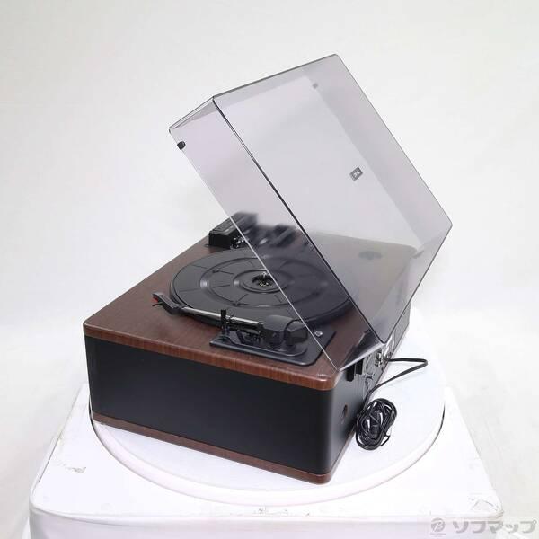 〔中古〕TEAC(ティアック) LP-R520 ターンテーブル／カセットプレーヤー付CDレコーダー〔348-ud〕 |  | 01