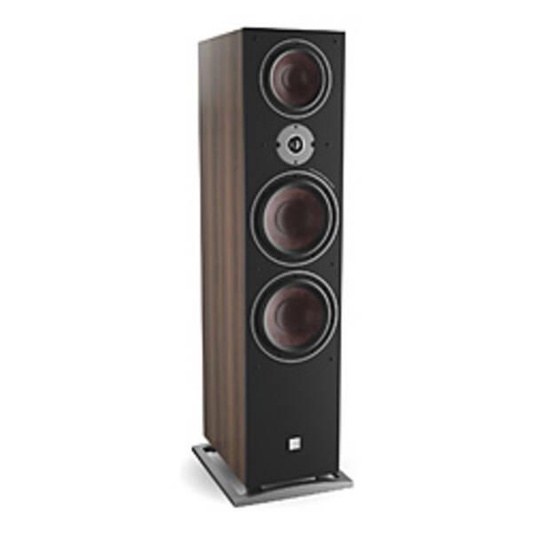 〔中古〕DALI 〔展示品〕 OBERON9 DW 1本 ダークウォールナット〔258-ud〕 | 