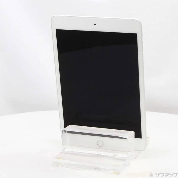 〔中古〕Apple(アップル) iPad mini 第5世代 64GB シルバー MUX62J／A docomoロック解除SIMフリー〔196-ud〕 |  | 02