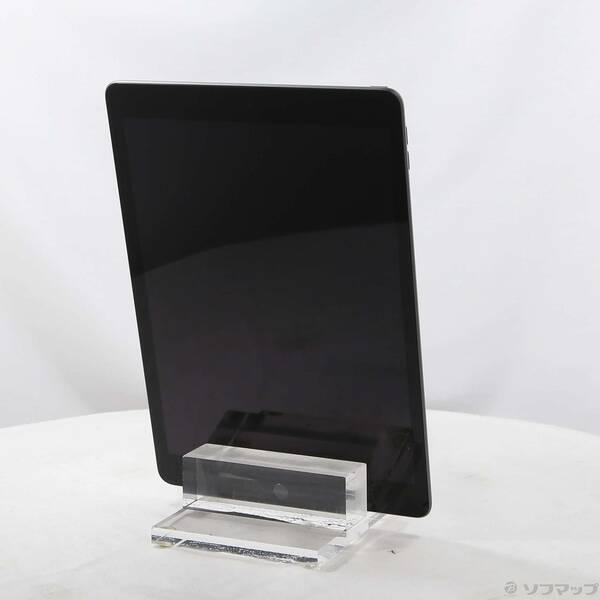 〔中古〕Apple(アップル) iPad 第9世代 64GB スペースグレイ MK2K3J／A Wi-Fi〔349-ud〕 |  | 02