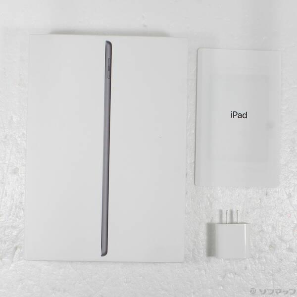 〔中古〕Apple(アップル) iPad 第9世代 64GB スペースグレイ MK2K3J／A Wi-Fi〔349-ud〕 |  | 04