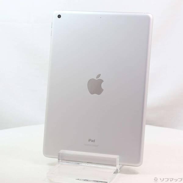 〔中古〕Apple(アップル) iPad 第9世代 64GB シルバー MK2L3J／A Wi-Fi〔352-ud〕 | 