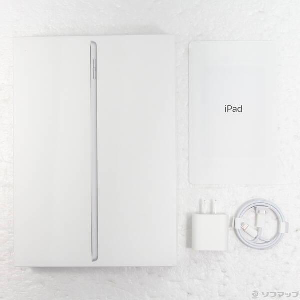 〔中古〕Apple(アップル) iPad 第9世代 64GB シルバー MK2L3J／A Wi-Fi〔352-ud〕 |  | 04