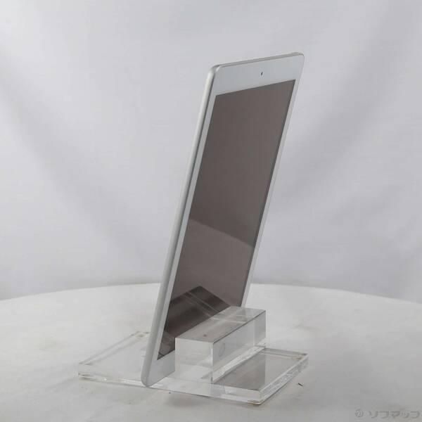 〔中古〕Apple(アップル) iPad 第6世代 128GB シルバー MR7K2J／A Wi-Fi〔377-ud〕 |  | 01