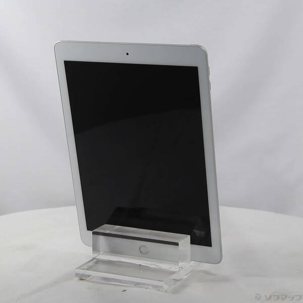 〔中古〕Apple(アップル) iPad 第6世代 128GB シルバー MR7K2J／A Wi-Fi〔377-ud〕 |  | 02